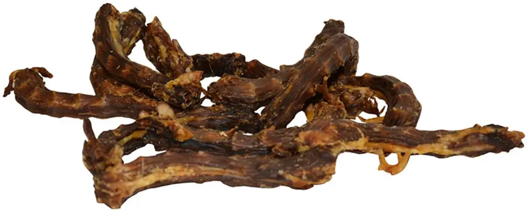 Duvo Duvoplus Farmz Kippennekken Hondensnack 250gr