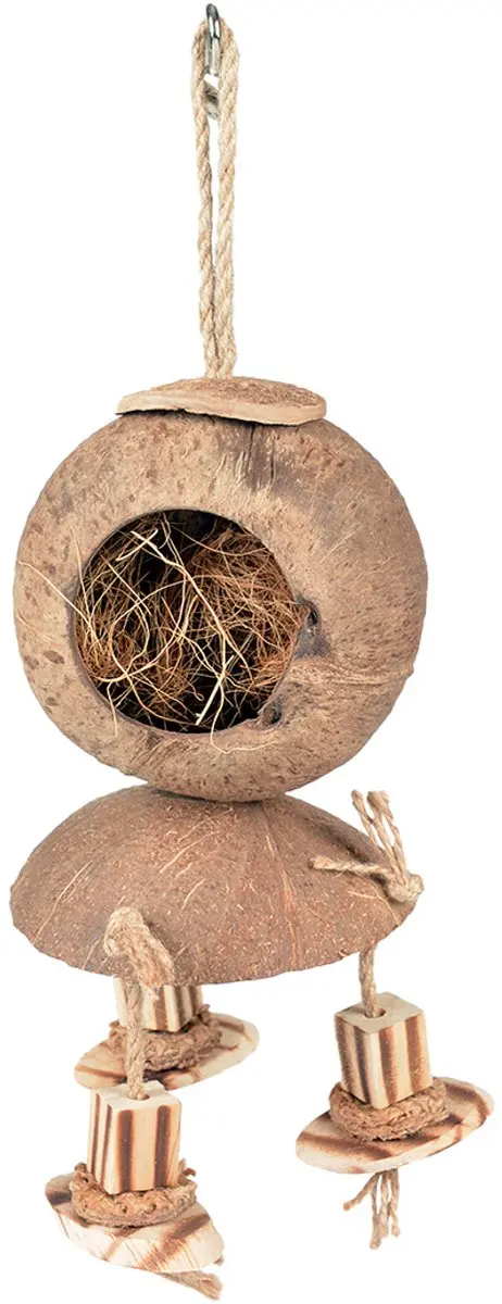 DuvoPlus Coconut Jungle Hok 34x12x12cm