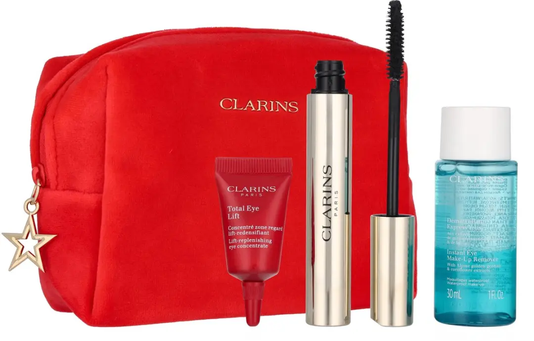 Clarins Supra Volume Mascara Set