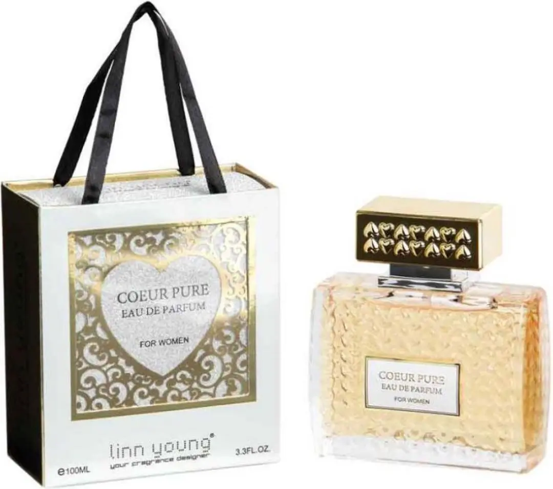 Linn Young Coeur Pure Eau de Parfum 100ml