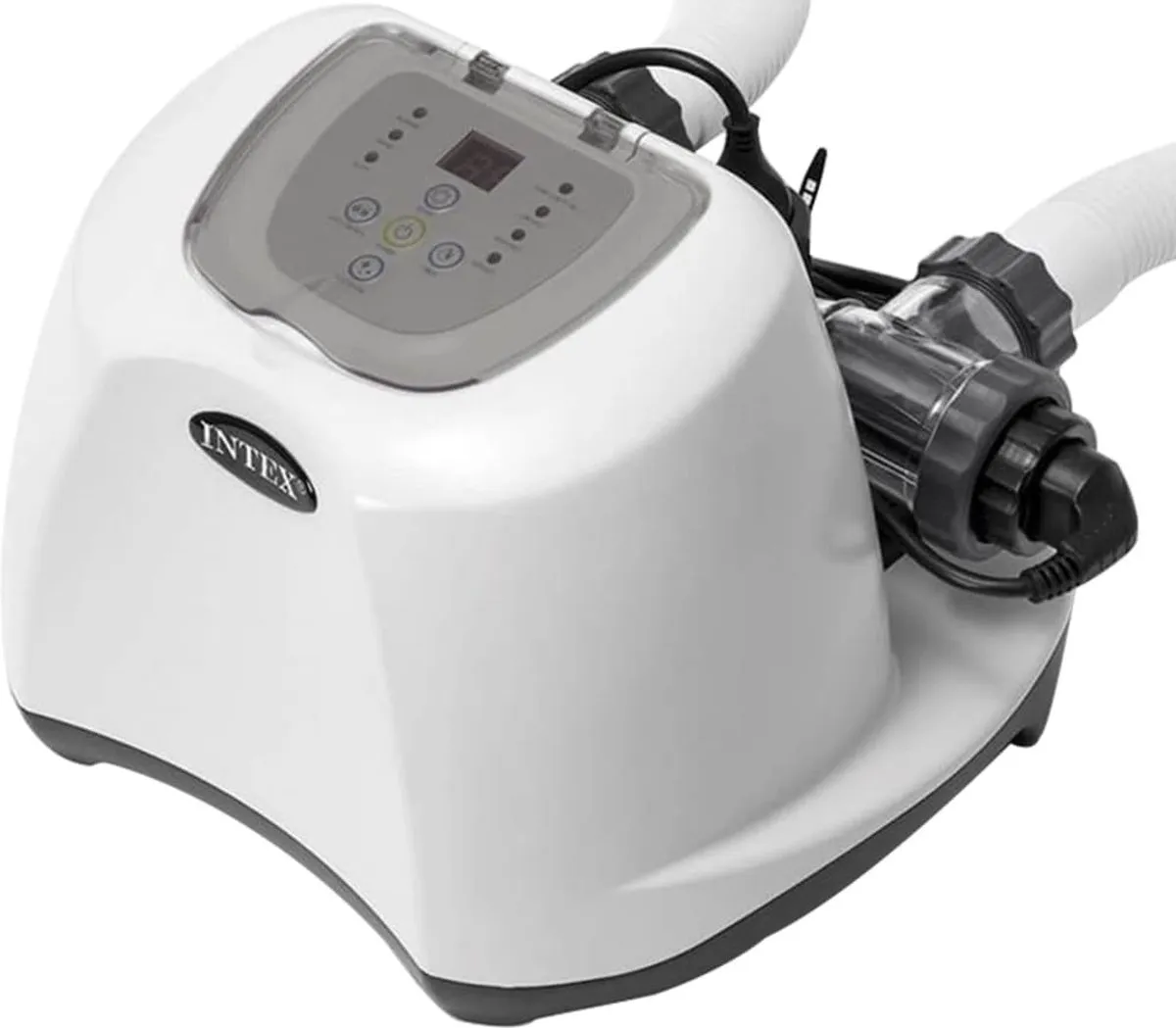 Intex Krystal Clear Zoutwatersysteem 26500L