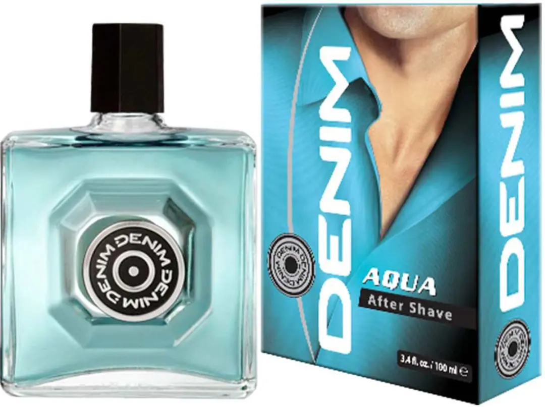 Denim Aqua Aftershave 100ml