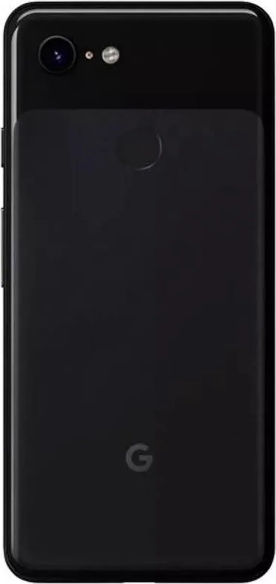 Google Pixel 3 99928210 Smartphone - 64GB - Zwart