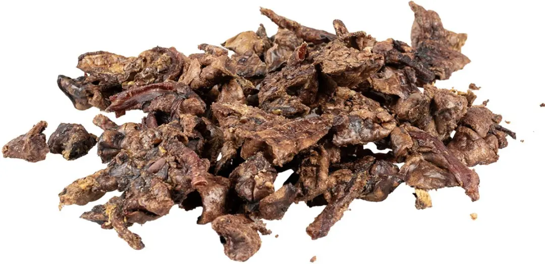 Duvo Farmz Konijnenlong Natuurlijke Hondensnack 100g