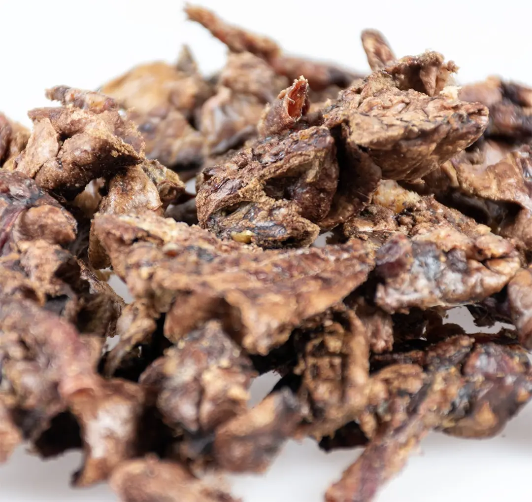 Duvo Farmz Konijnenlong Natuurlijke Hondensnack 100g