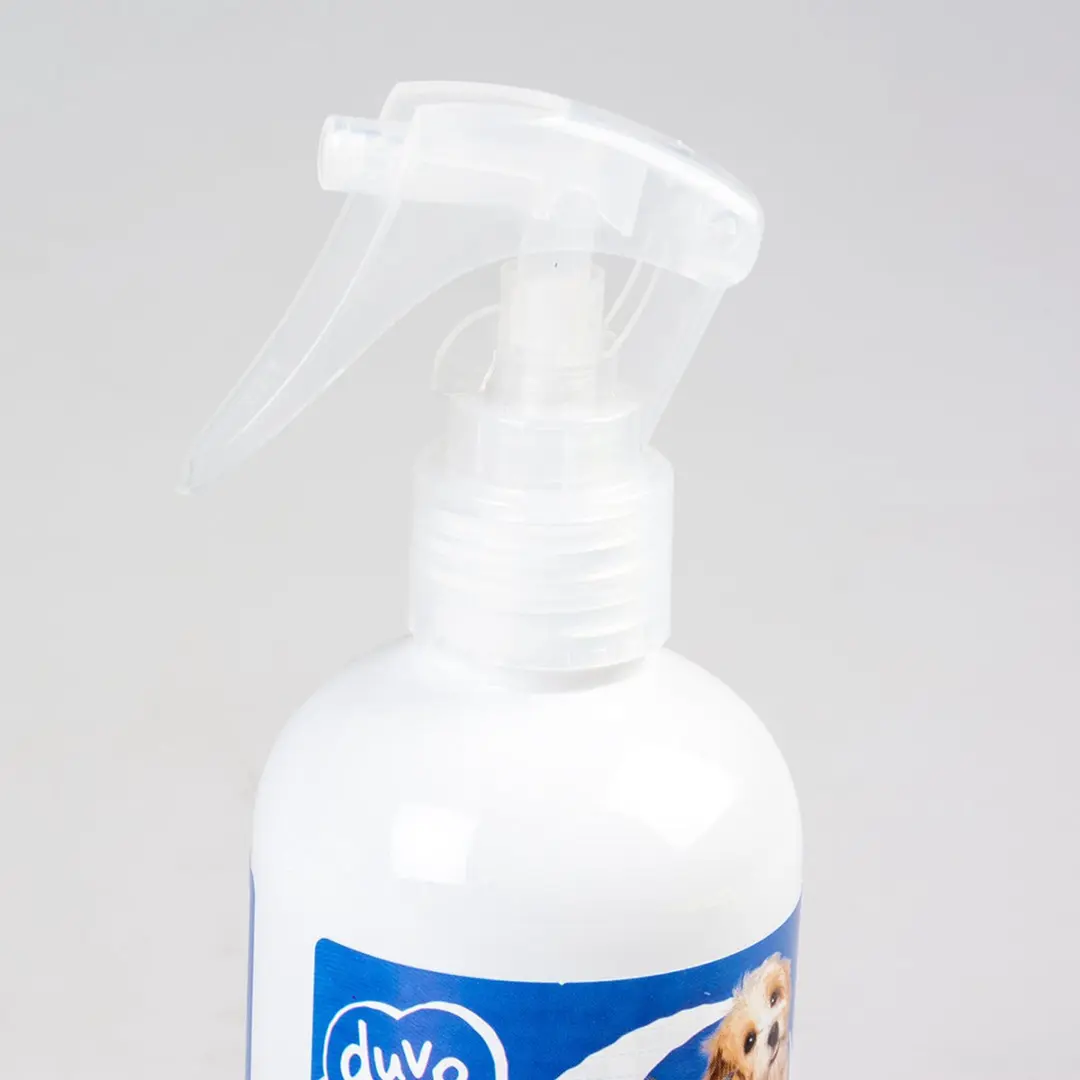DuvoPlus Dieren Vachtverzorging Refresh Spray 100ml
