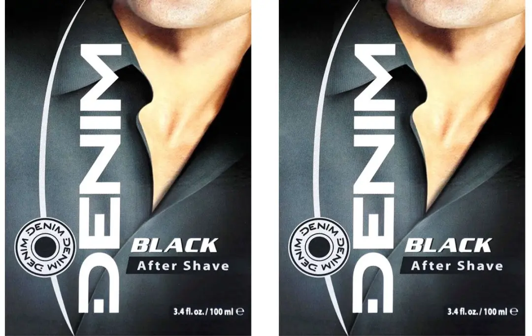 Denim Aftershave Black