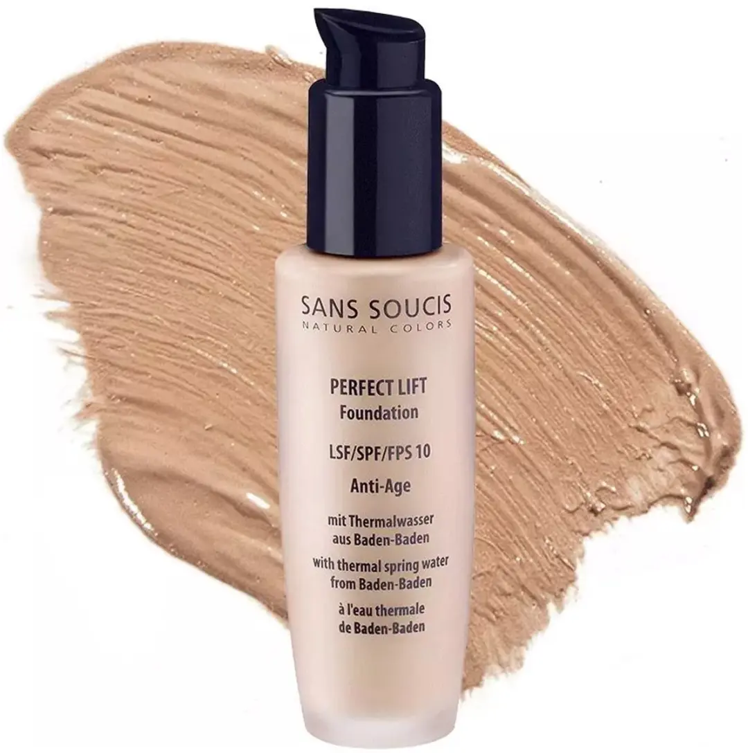 Sans Soucis Perfect Lift Foundation Tanned Rosé 30ml