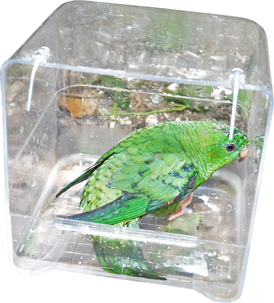 Duvo Vogelbad Hangend