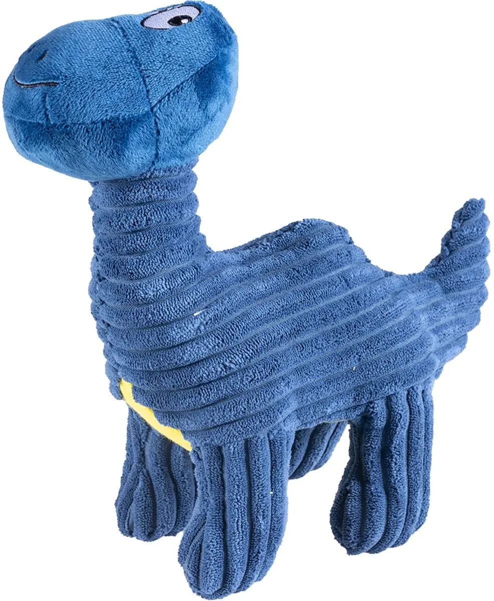 DuvoPlus Pluche Dino Brontosaurus