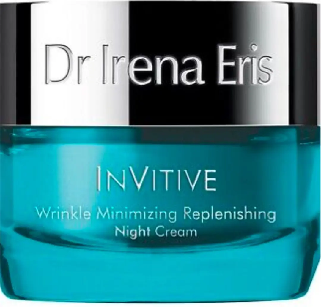 Dr Irena Eris Invitive Wrinkle Minimizing Night Cream 50ml
