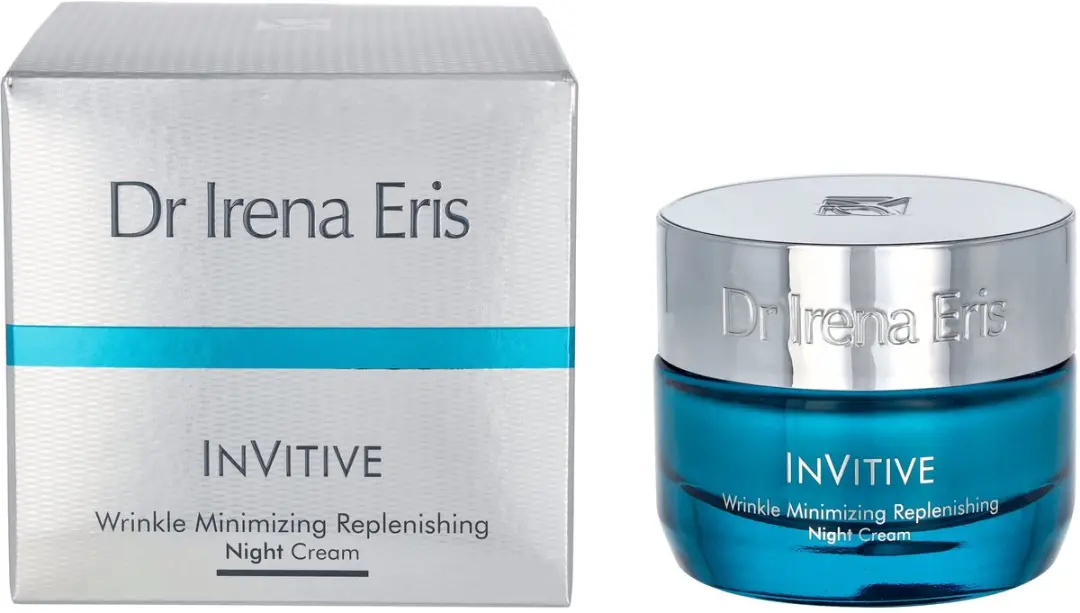 Dr Irena Eris Invitive Wrinkle Minimizing Night Cream 50ml