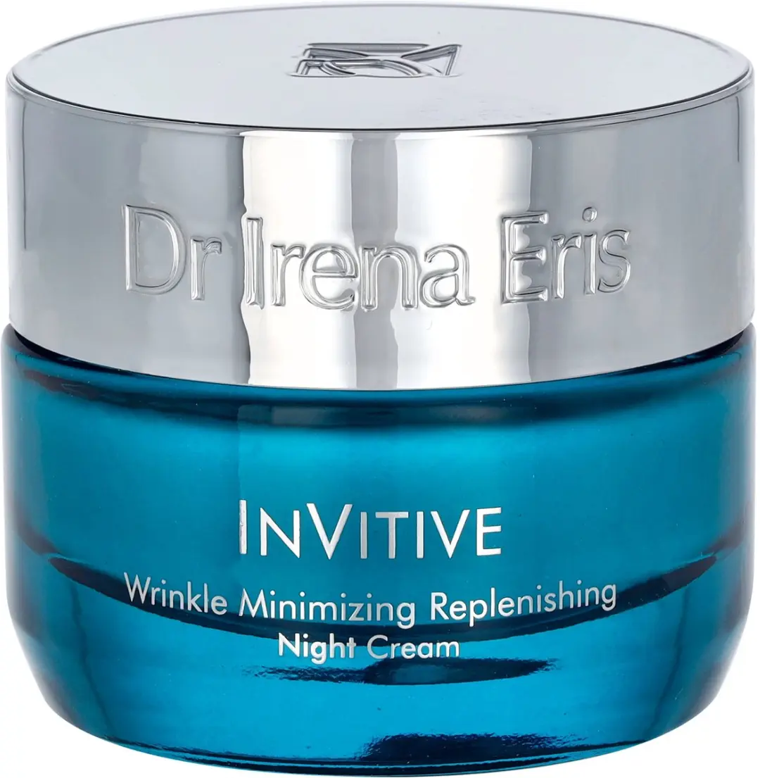 Dr Irena Eris Invitive Wrinkle Minimizing Night Cream 50ml