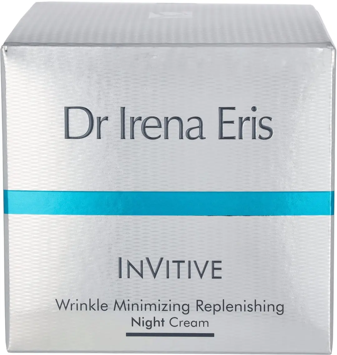 Dr Irena Eris Invitive Wrinkle Minimizing Night Cream 50ml