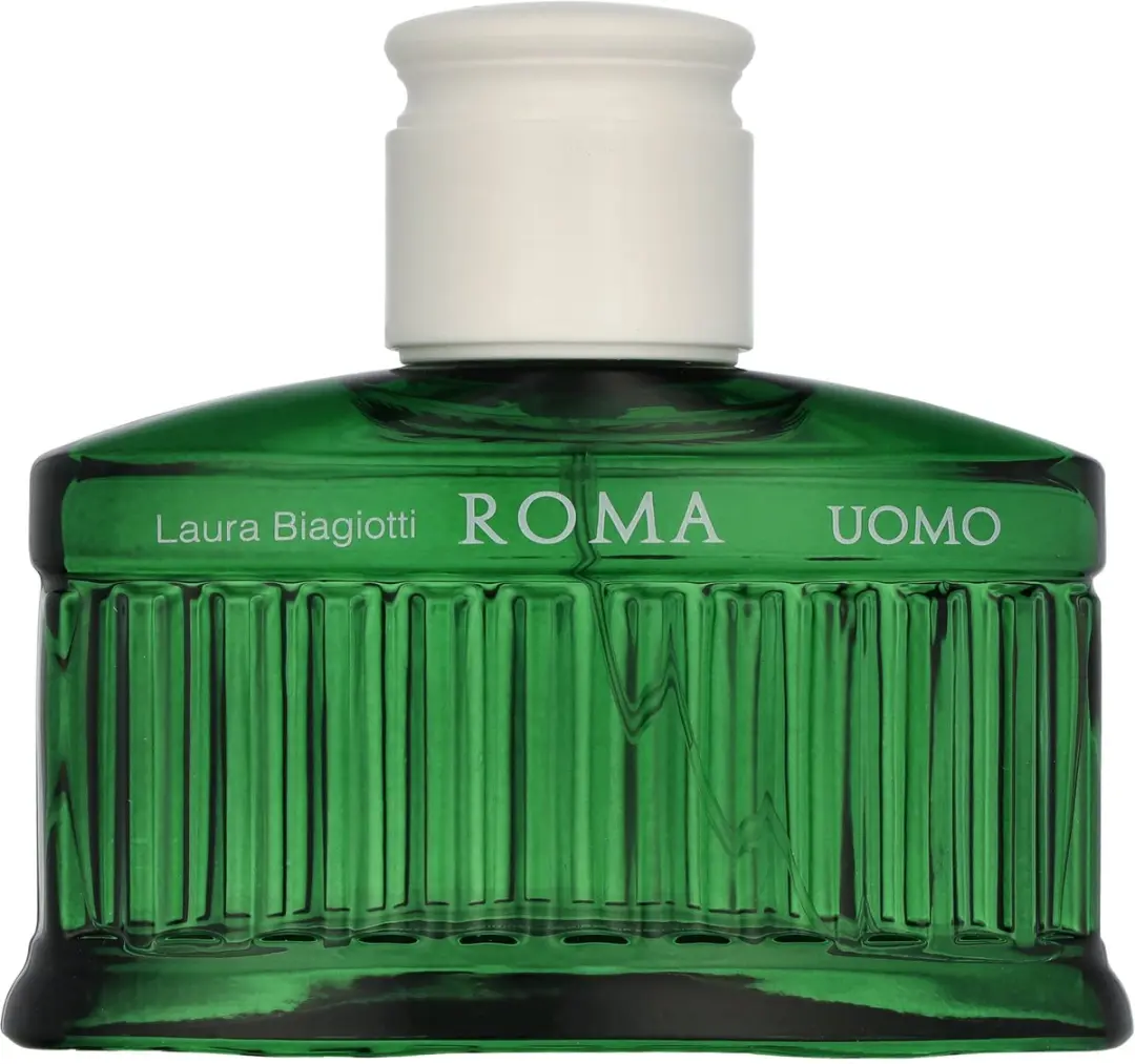 Laura Biagiotti Roma Uomo Green Swing Eau de Toilette 40ml
