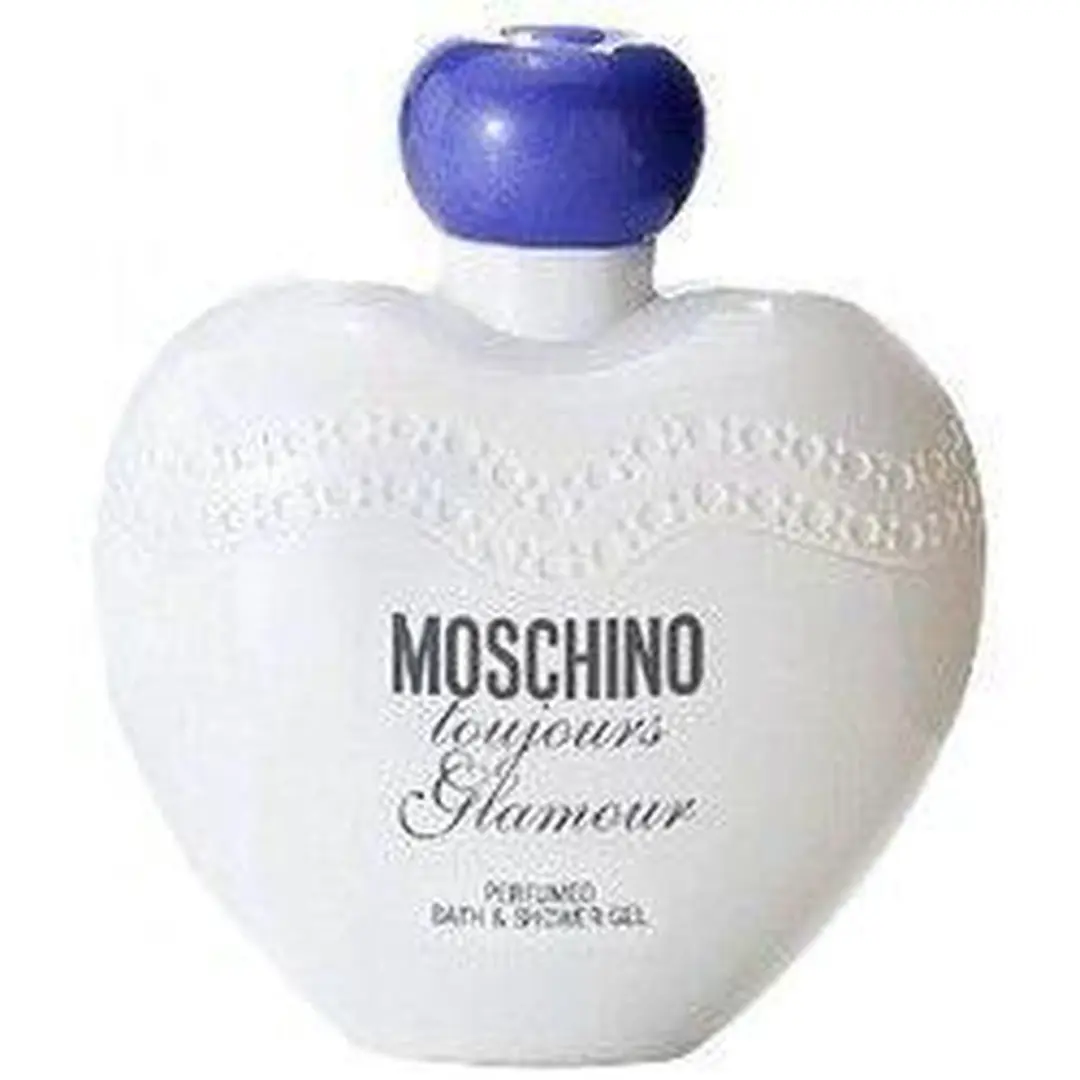 Moschino Toujours Glamour Bodylotion 200ml - afbeelding 2 van 2