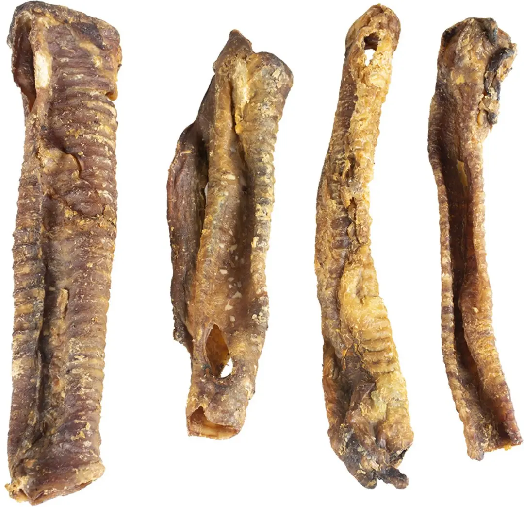 Duvo Duvoplus Farmz Lamsluchtpijp Hondensnacks 250g