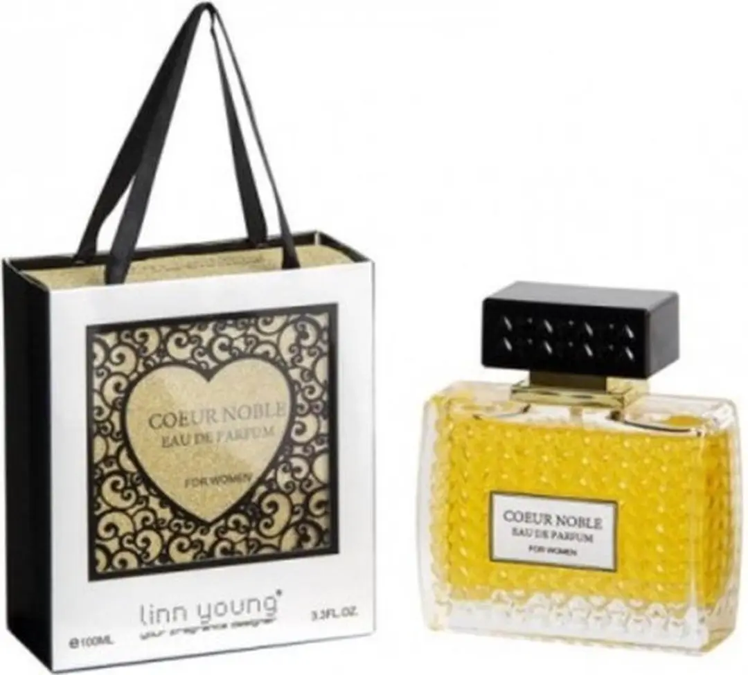 Linn Young Coeur Noble Eau de Parfum 100ml