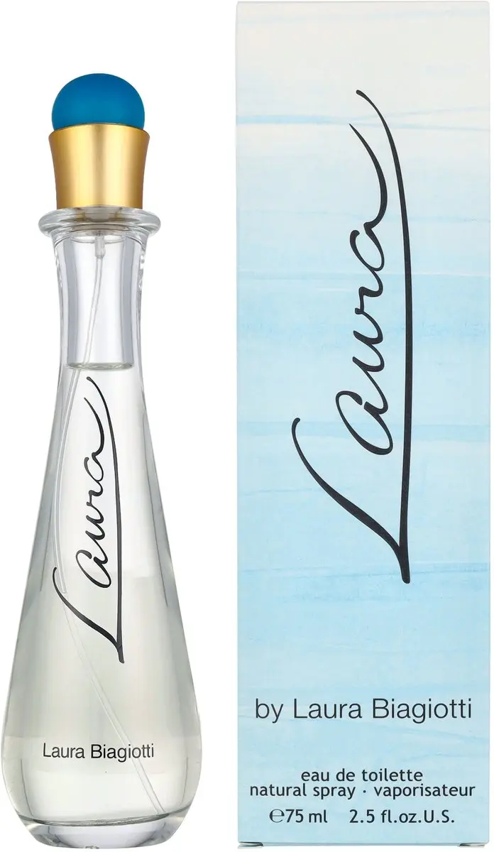 Laura Biagiotti Eau de Toilette 75ml