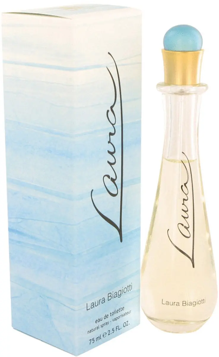 Laura Biagiotti Eau de Toilette 75ml