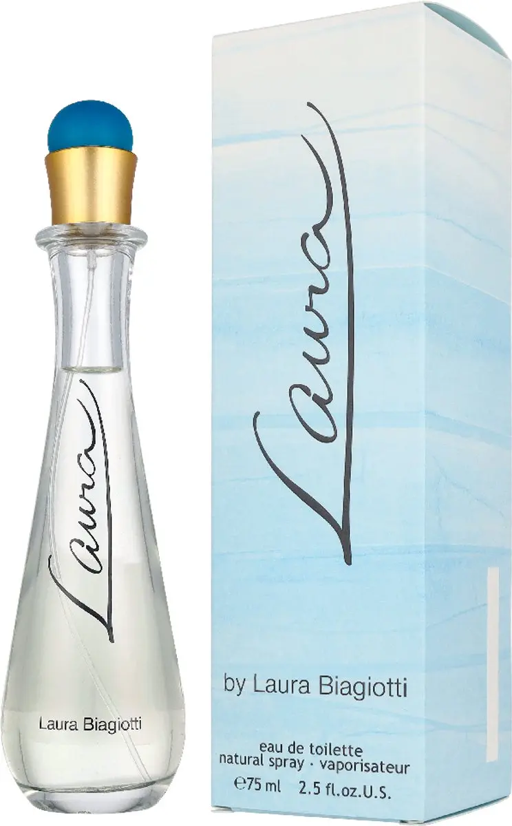 Laura Biagiotti Eau de Toilette 75ml