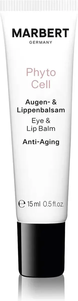 Marbert Phyto Cell Eye- & Lipbalm 15ml