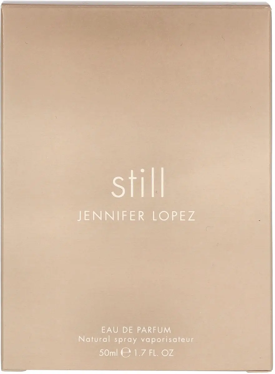Jennifer Lopez Still for Women Eau de Parfum 50ml