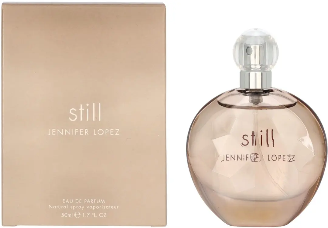 Jennifer Lopez Still for Women Eau de Parfum 50ml