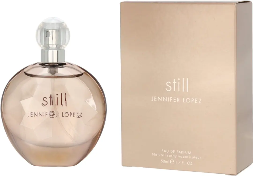 Jennifer Lopez Still for Women Eau de Parfum 50ml - afbeelding 6 van 6