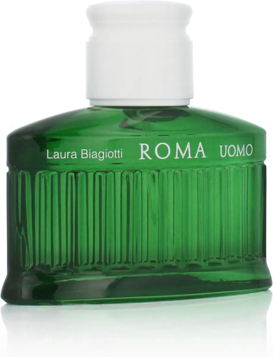 Laura Biagiotti Roma Uomo Green Swing Eau de Toilette 75ml - afbeelding 6 van 6