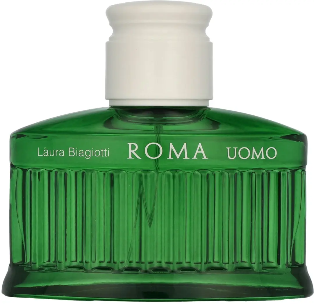 Laura Biagiotti Roma Uomo Green Swing Eau de Toilette 75ml