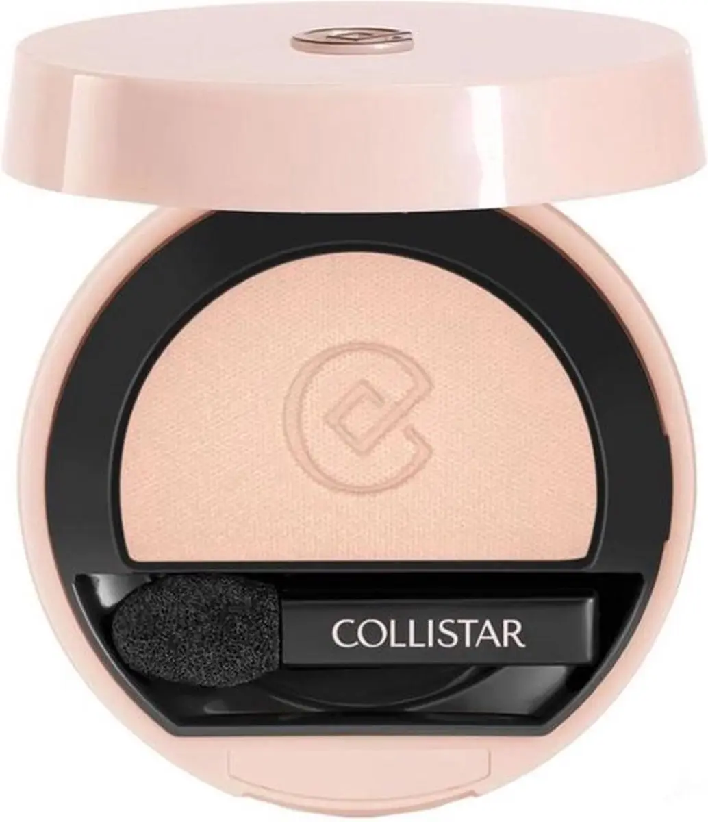 Collistar Impeccable Compact Eyeshadow Nude Matte - 2g