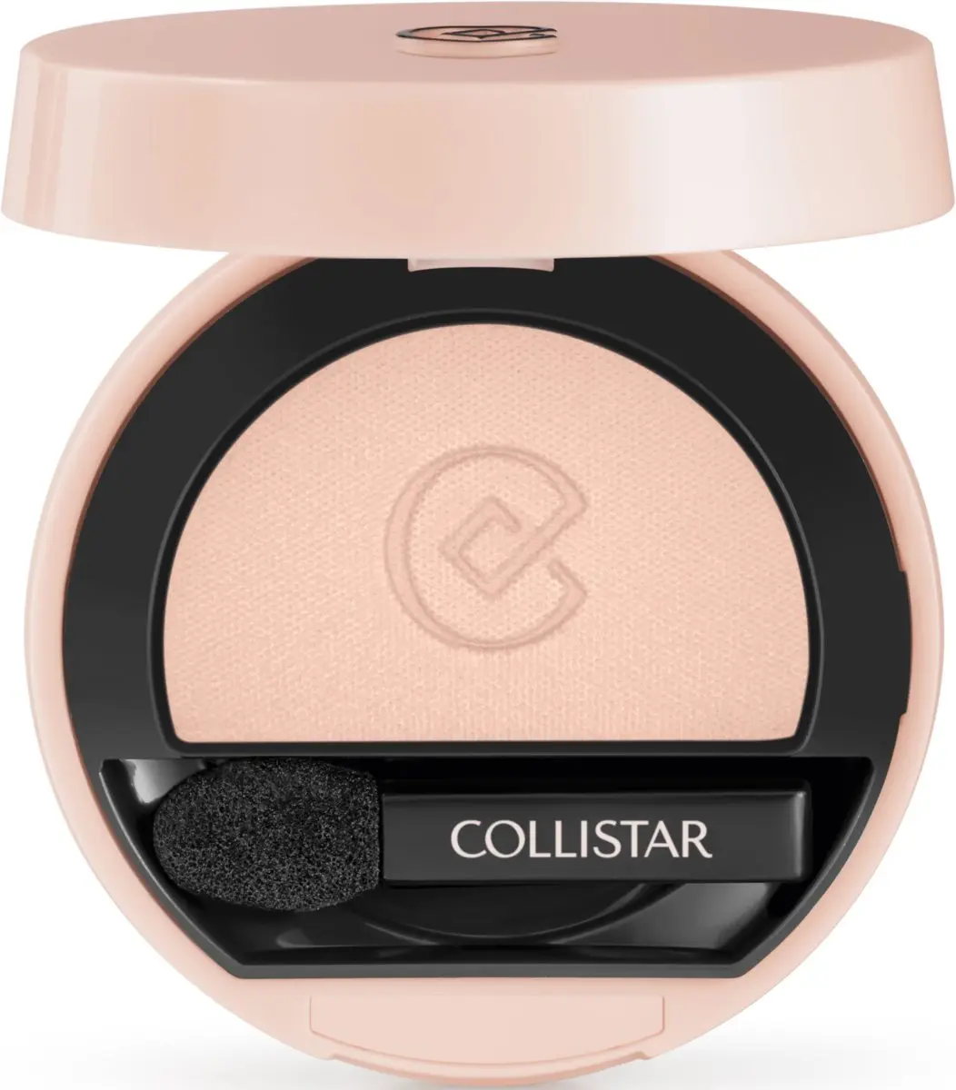 Collistar Impeccable Compact Eyeshadow Nude Matte