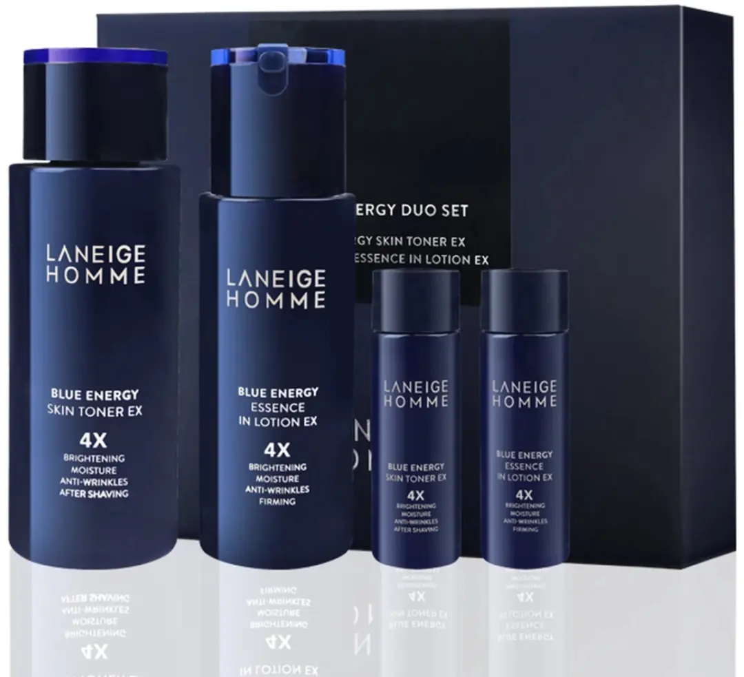 Laneige Blue Energy Gezichtsset