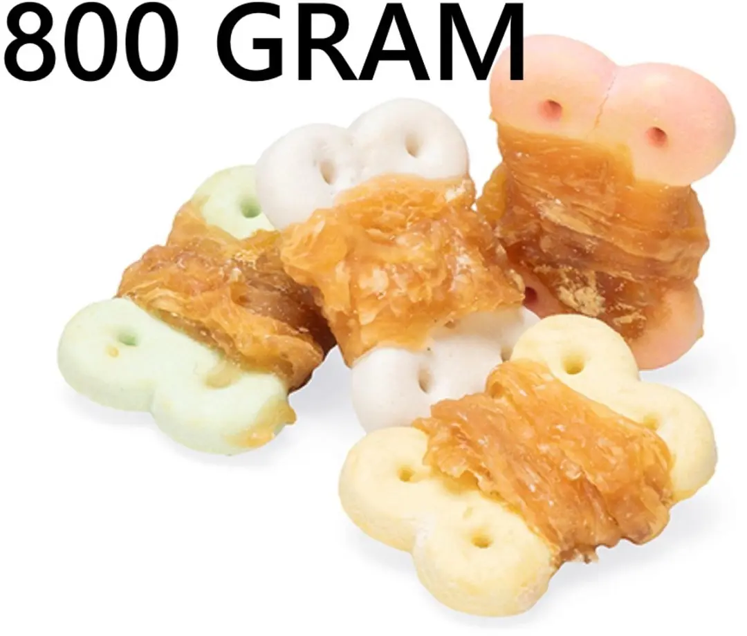 Beeztees Cocapet Hondensnacks Kip 800g
