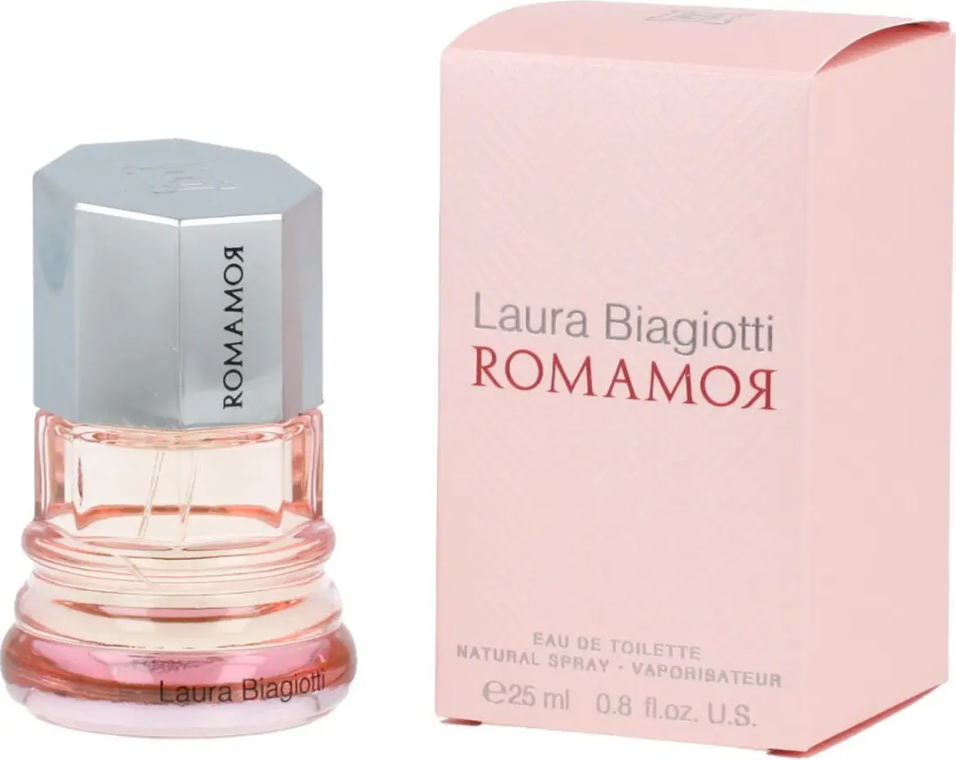 Laura Biagiotti Roma Eau de Toilette 25ml