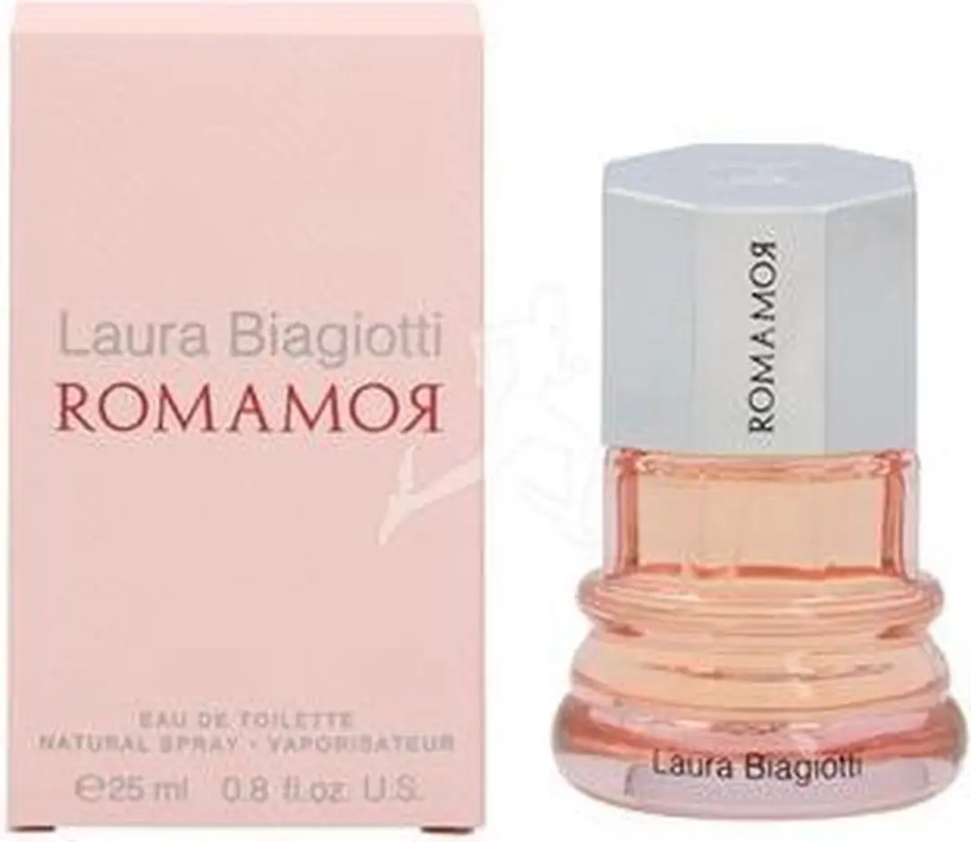 Laura Biagiotti Roma Eau de Toilette 25ml - afbeelding 6 van 6
