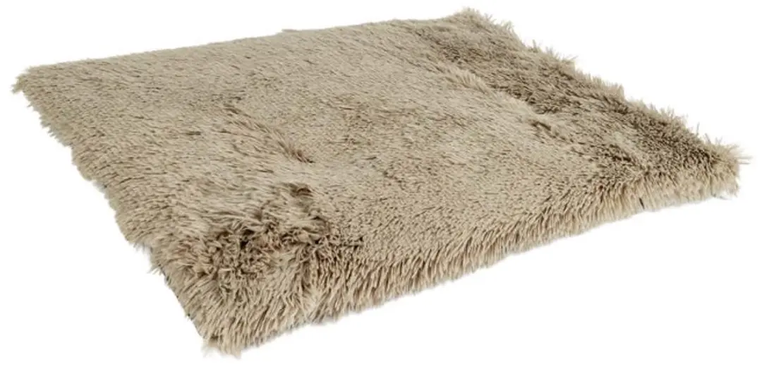 Duvo Duvoplus Benchkussen Beige - L 91x61x7cm