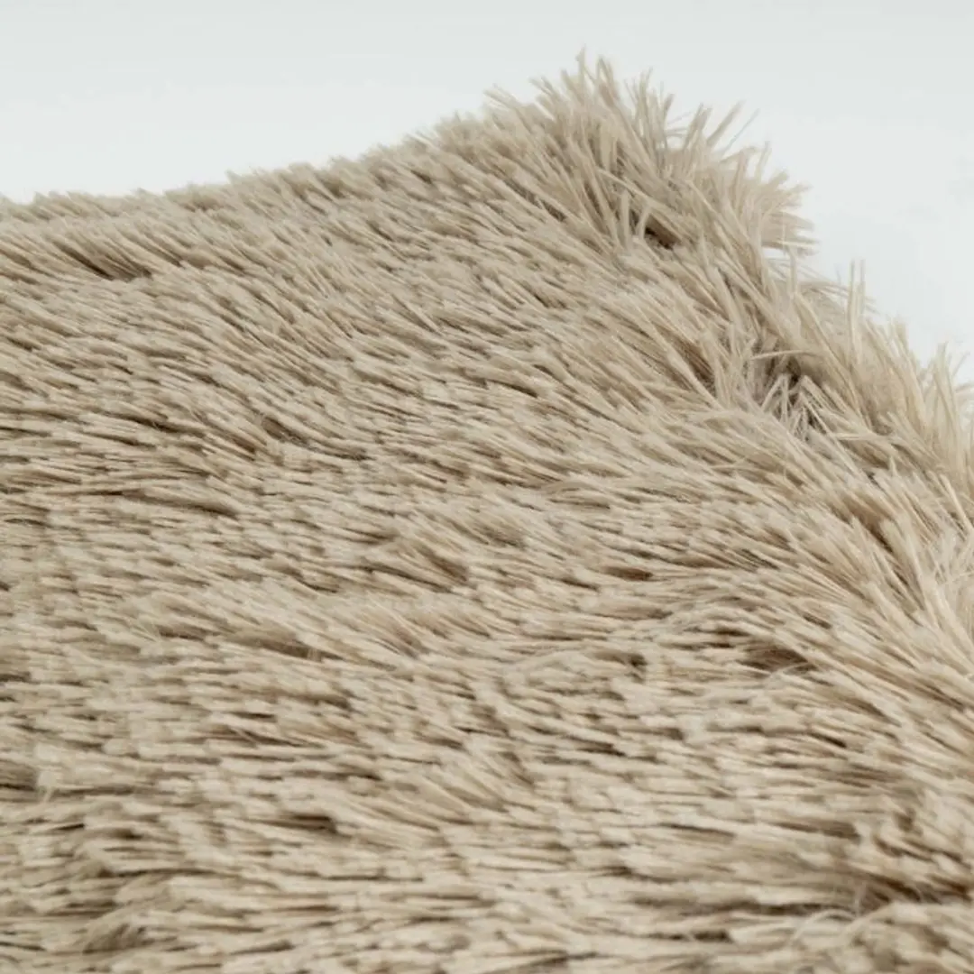 Duvo Duvoplus Ligmat XL Beige - 107x71x7cm