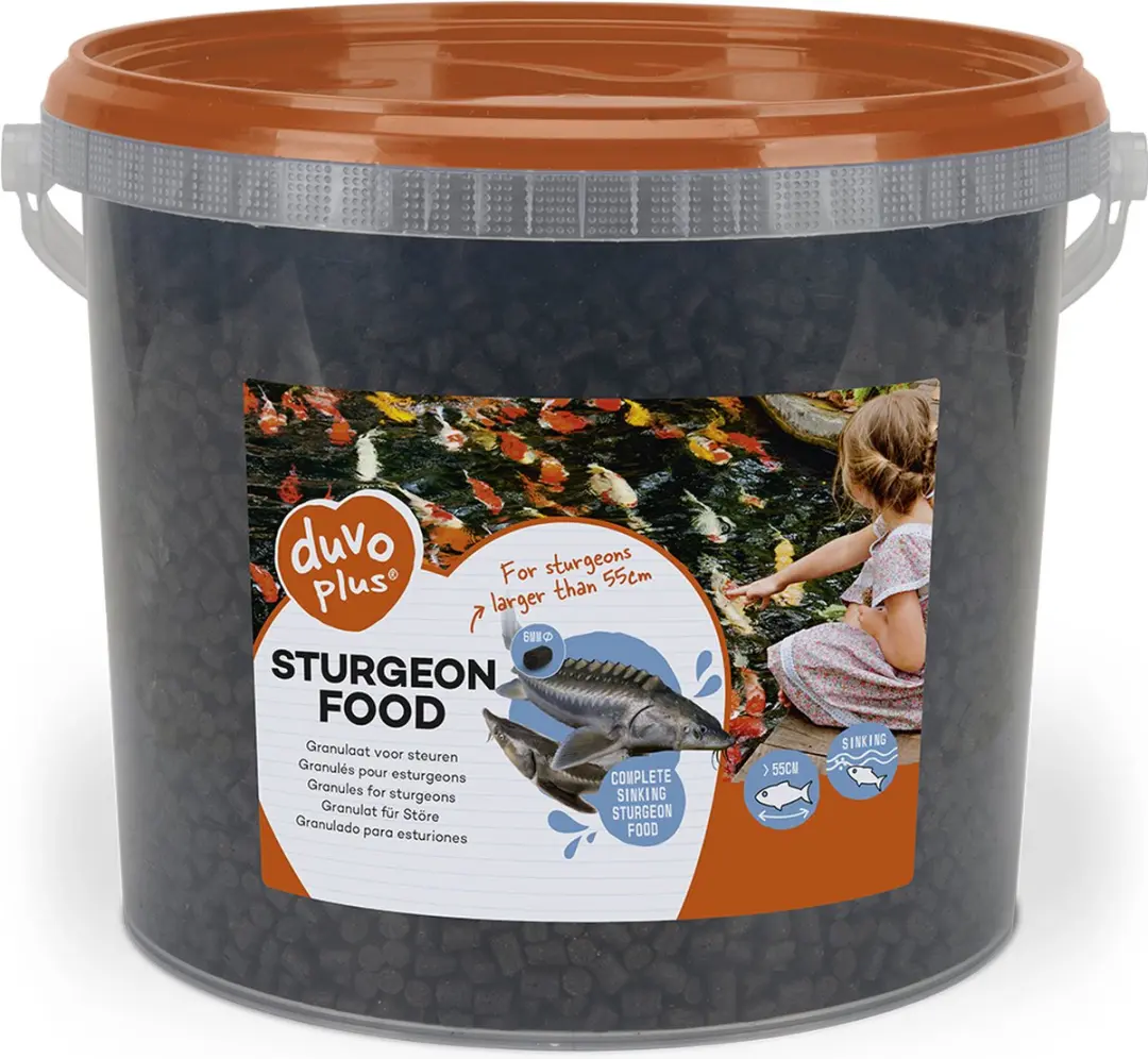 Duvo Steurvoer 5L