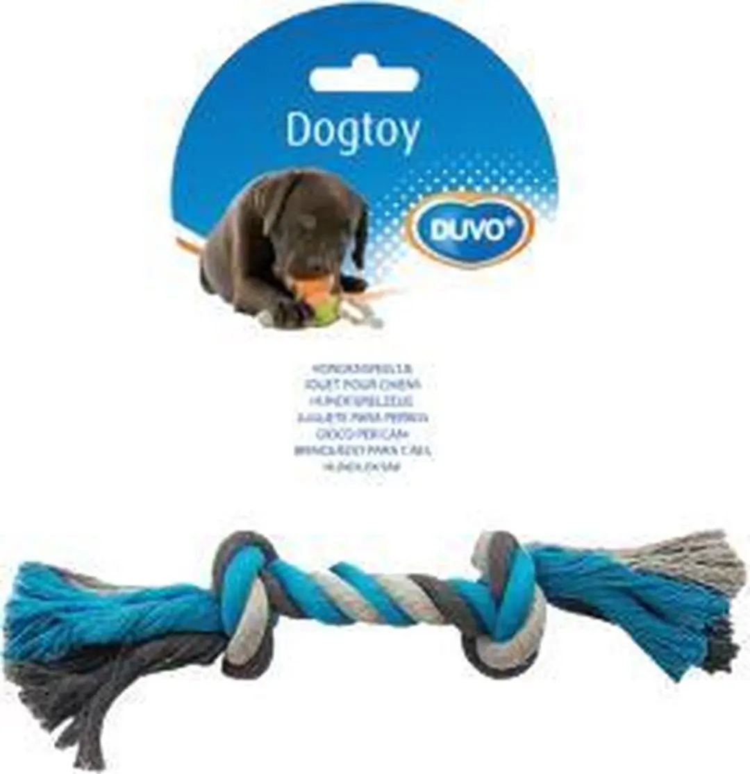 Duvo Dogtoy Knoop Katoen XL 37cm