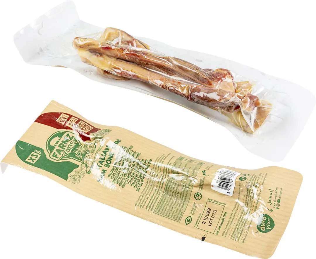 DuvoPlus Farmz Italiano Hambeen Double Medio 2 Stuks