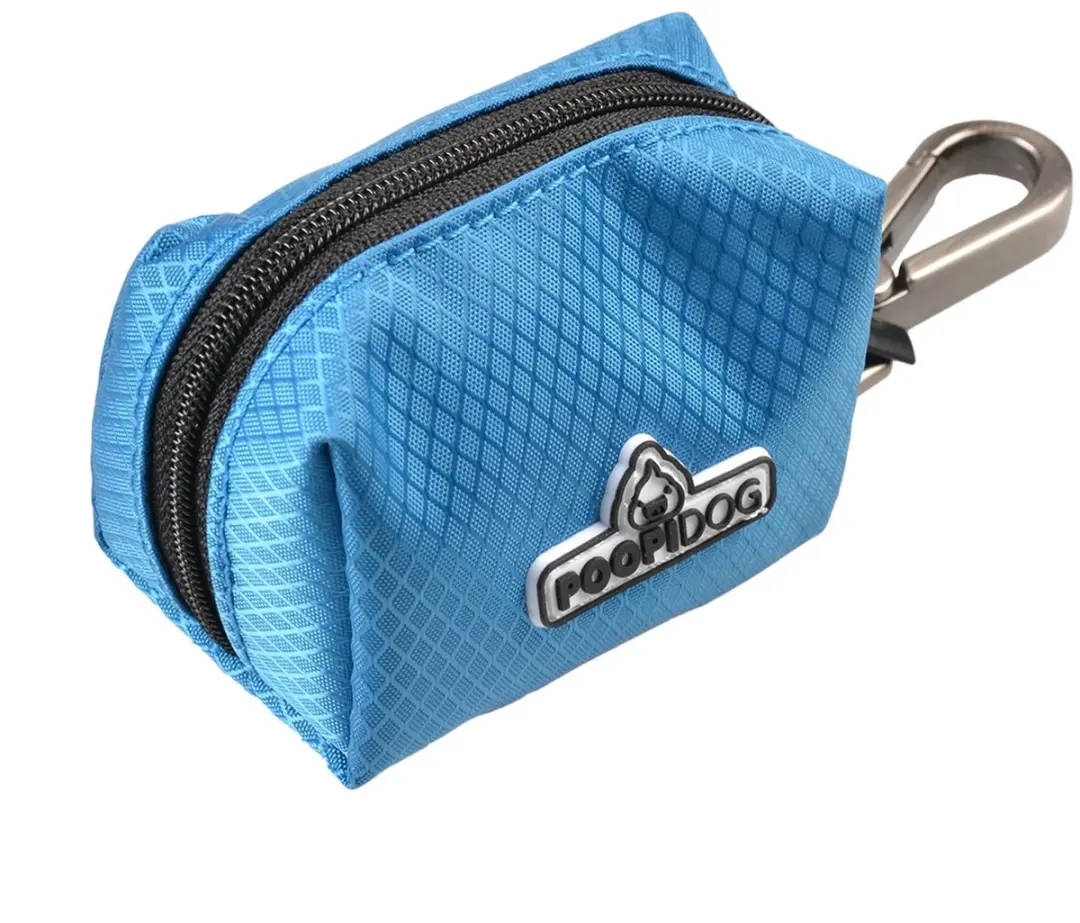 DuvoPlus Hondenpoepzakjes Dispenser - Paars