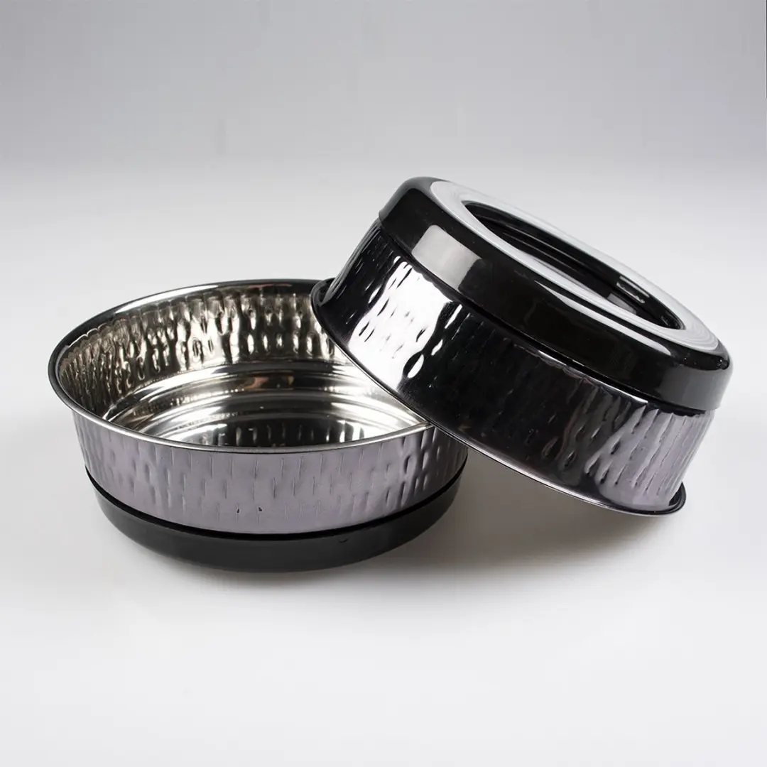 Duvo Eetkom Glossy Zwart L - 20,3x20,3x6,6cm