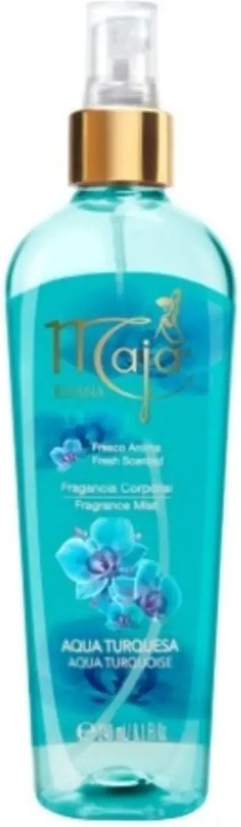 Maja Aqua Turquesa Geurverstuiver 240ml