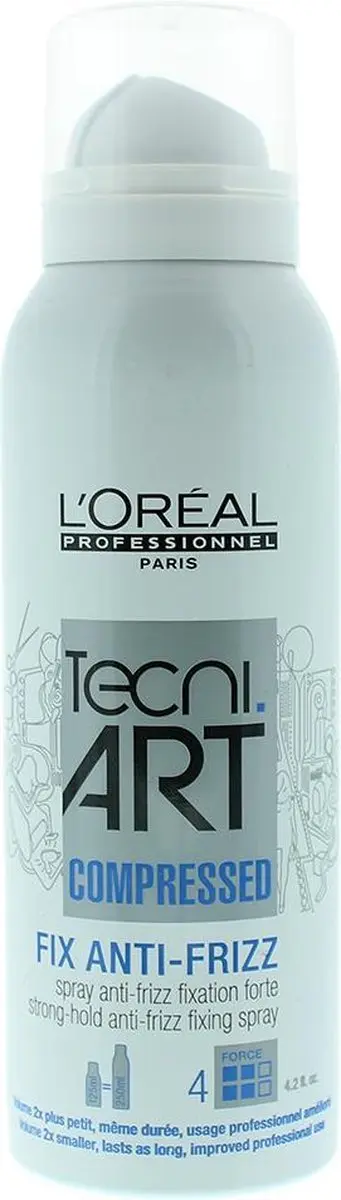 L'Oréal Professionnel Tecni Art Compressed Fix Anti-Frizz 125ml