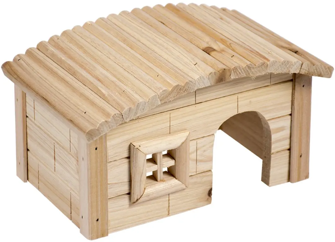 Duvo Duvoplus Houten Lodge Koepeldak