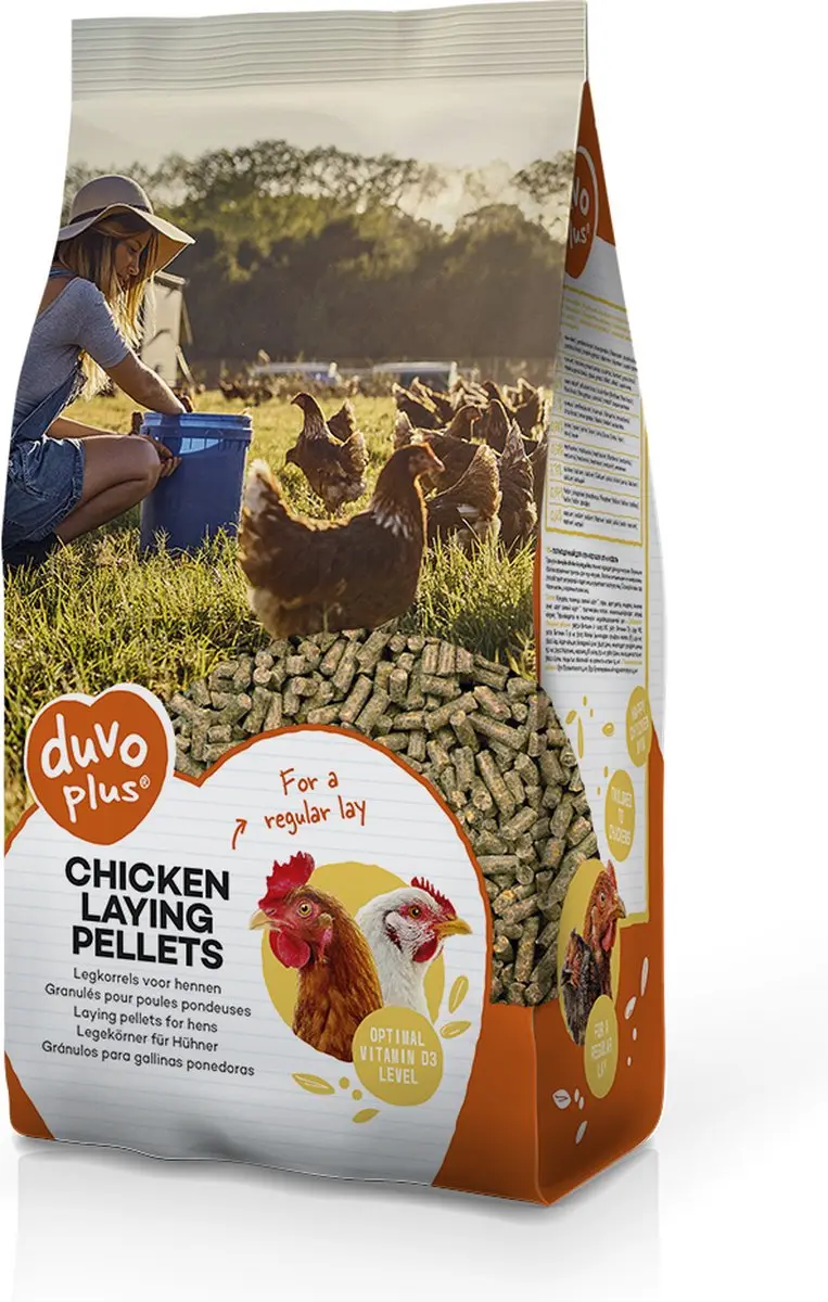 DuvoPlus Kip Legkorrel 5kg