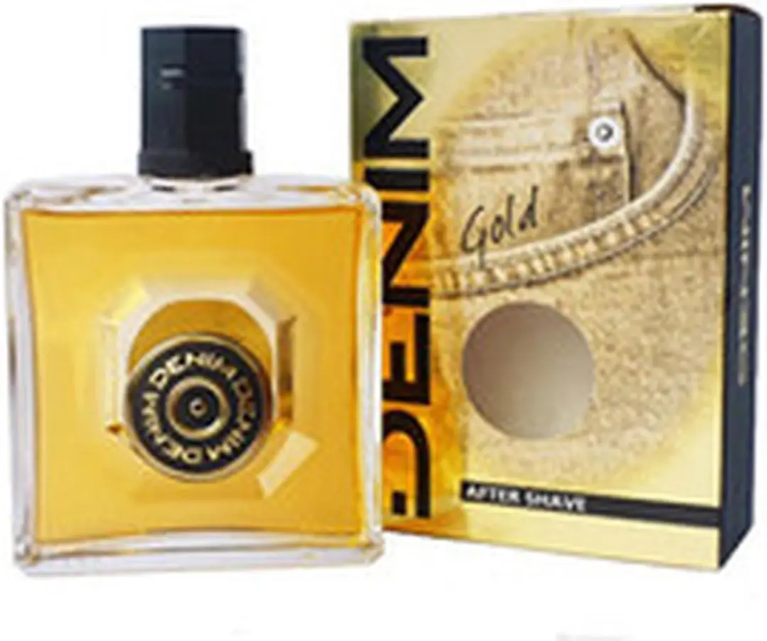 Denim Gold Aftershave 100ml