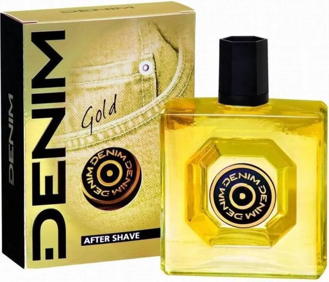 Denim Gold Aftershave 100ml